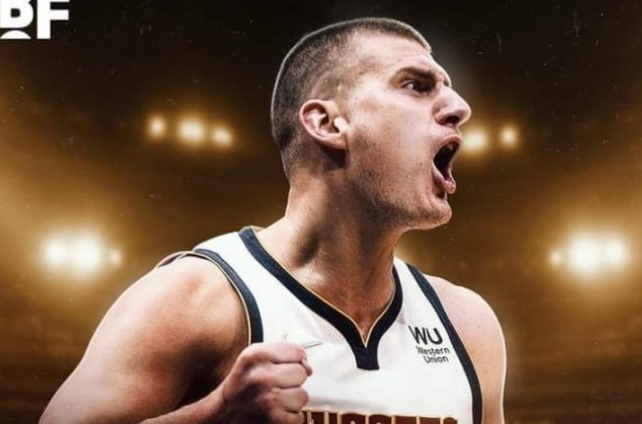 约基奇再夺MVP